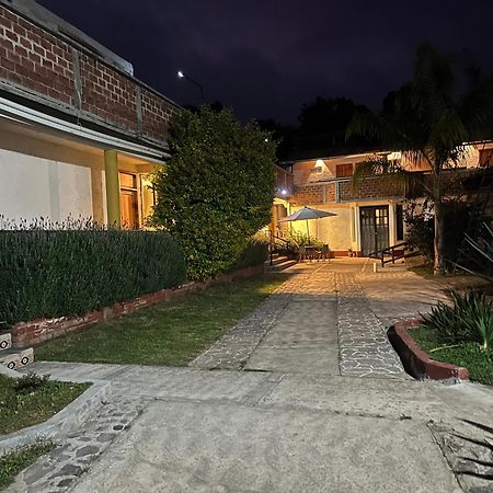 El Agave Otel Valle de Bravo Dış mekan fotoğraf