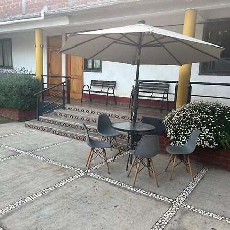 El Agave Otel Valle de Bravo Dış mekan fotoğraf