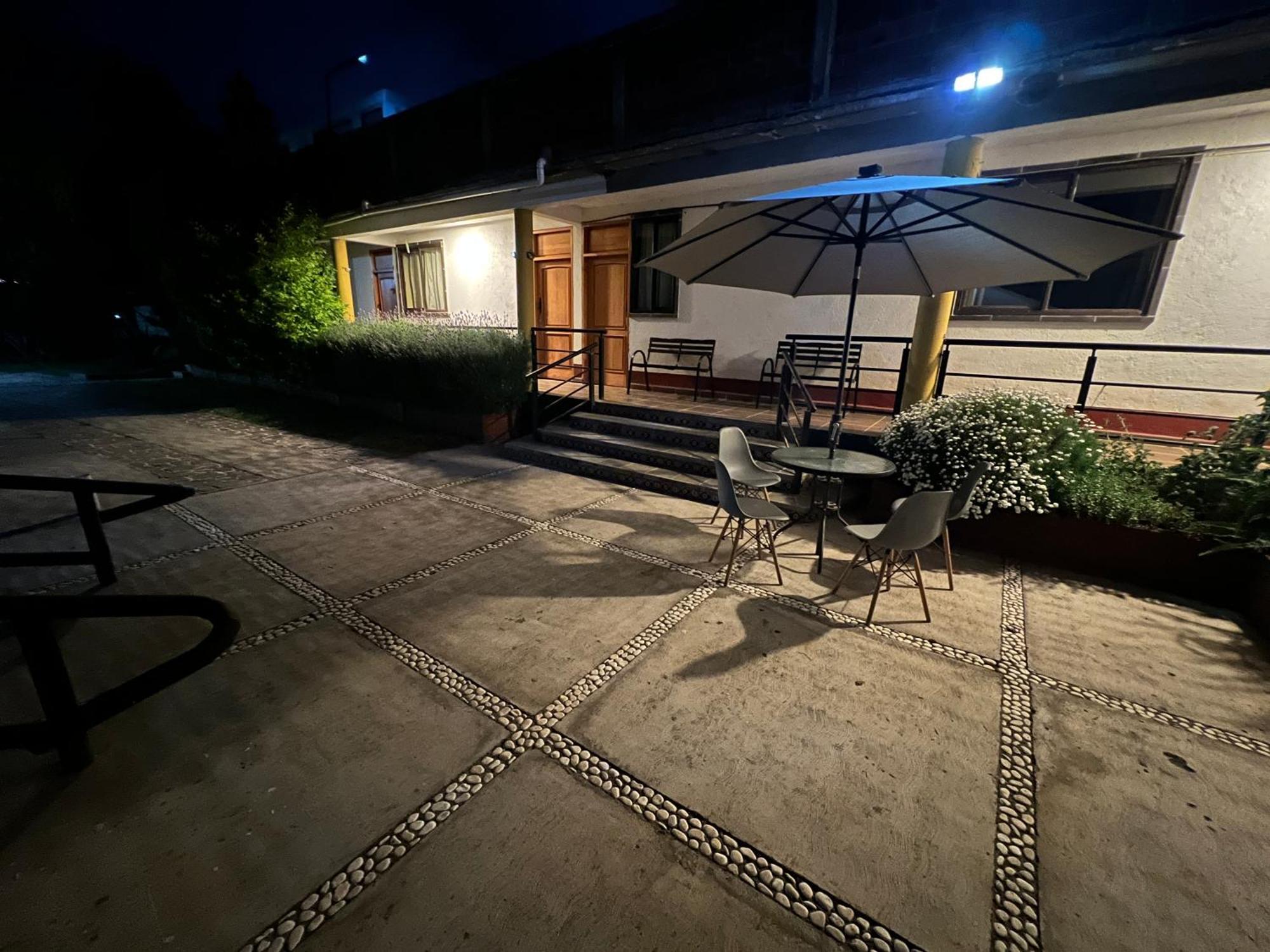 El Agave Otel Valle de Bravo Dış mekan fotoğraf