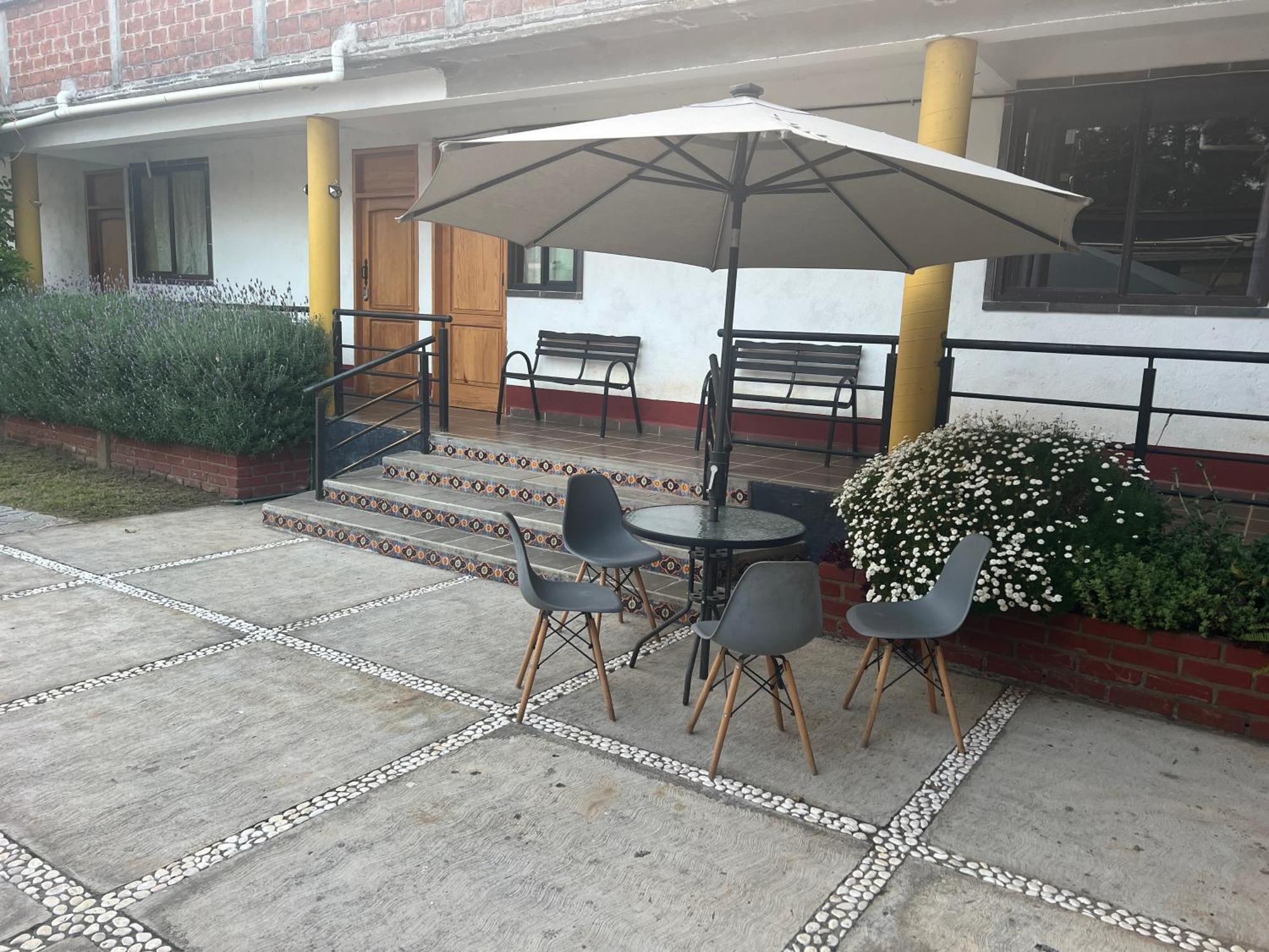 El Agave Otel Valle de Bravo Dış mekan fotoğraf