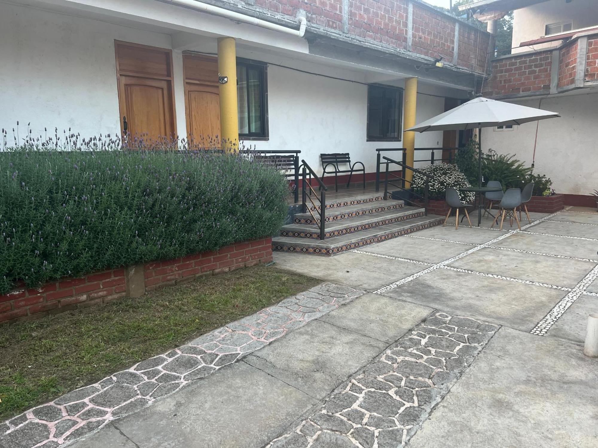 El Agave Otel Valle de Bravo Dış mekan fotoğraf