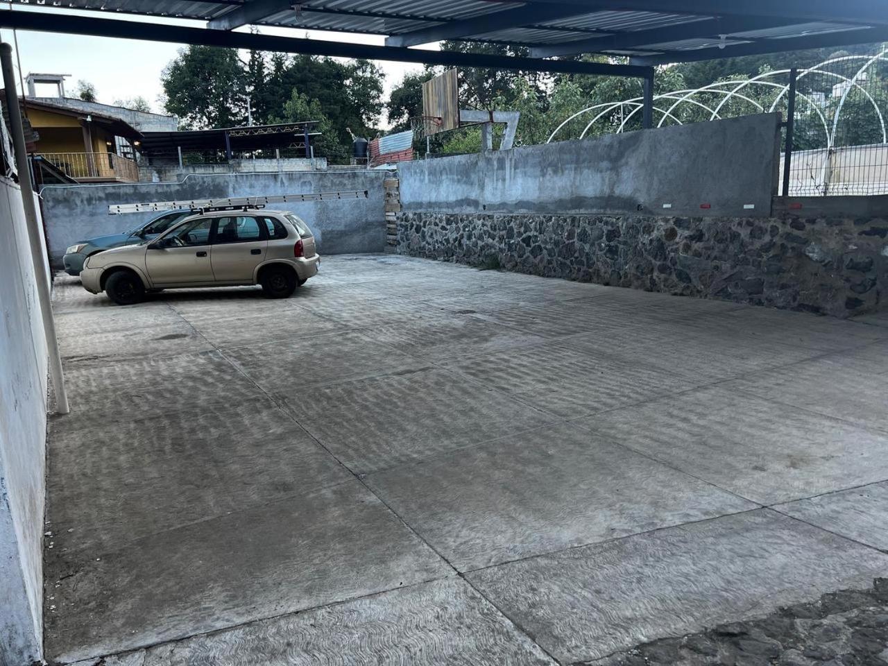 El Agave Otel Valle de Bravo Dış mekan fotoğraf